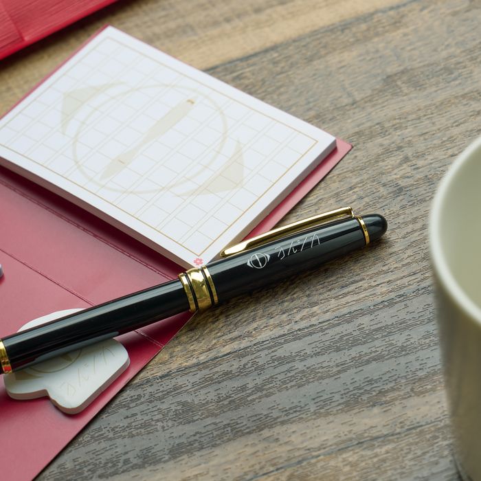 一人称 ケース付きペンセット