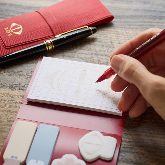 一人称 ケース付きペンセット