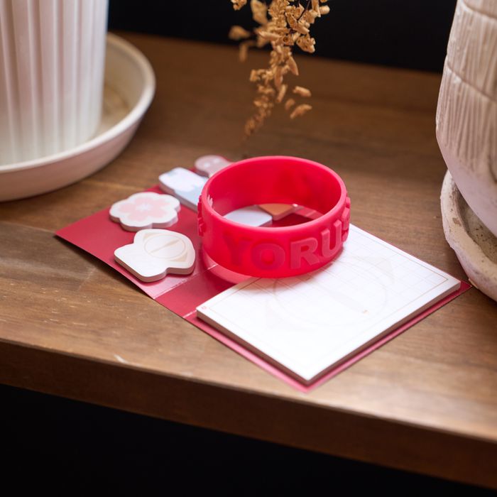 一人称 ラバーバンド