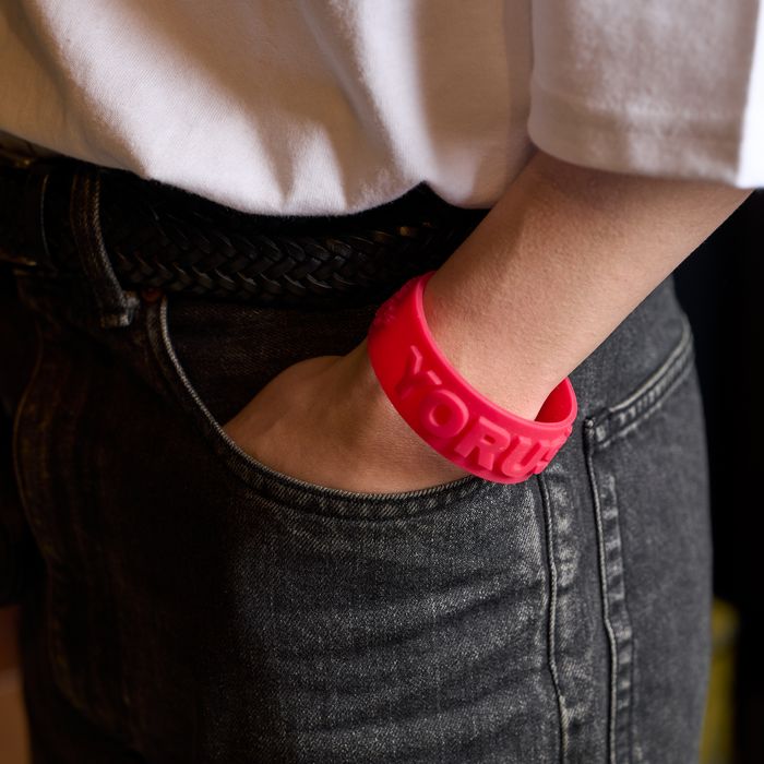 一人称 ラバーバンド