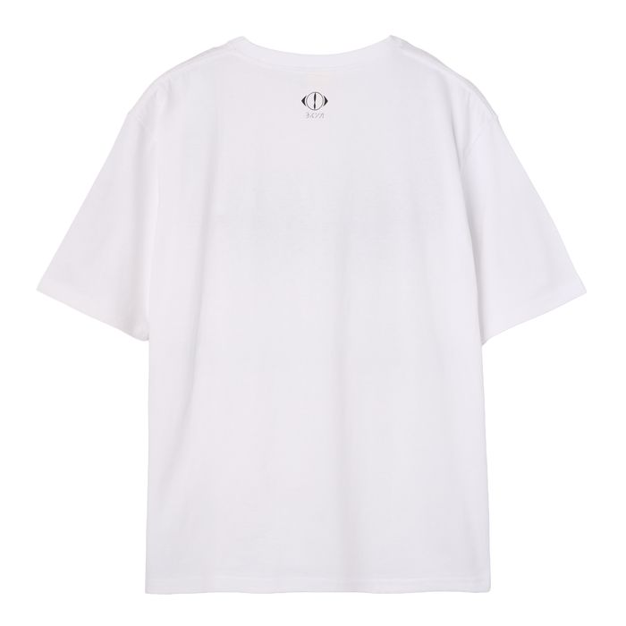 一人称 n-bunaイラスト TシャツB(修羅)