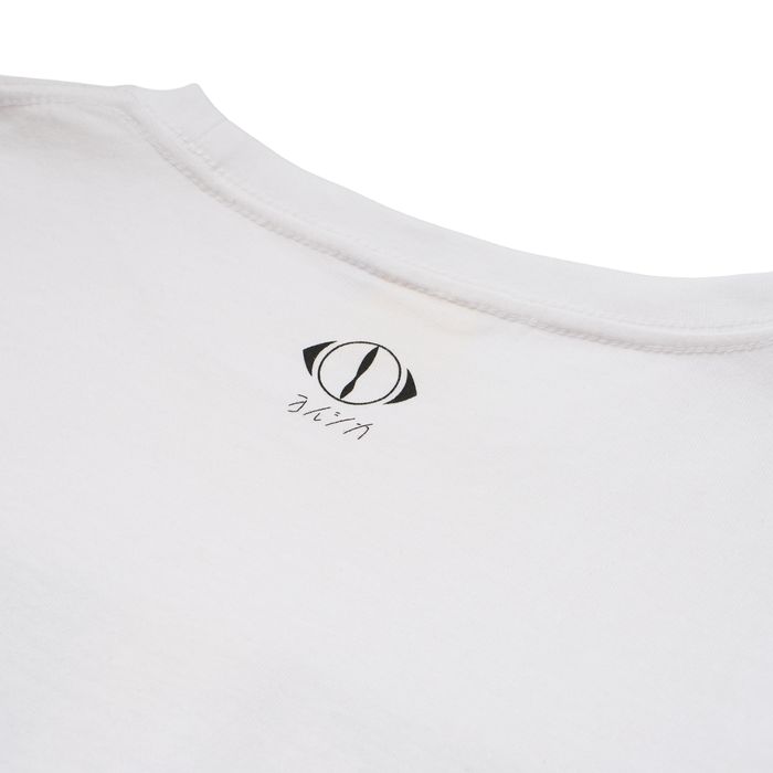 一人称 n-bunaイラスト TシャツB(修羅)