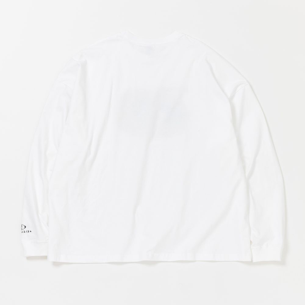 ZENSE 2023 suisデザインロングTシャツ(おこめver.)