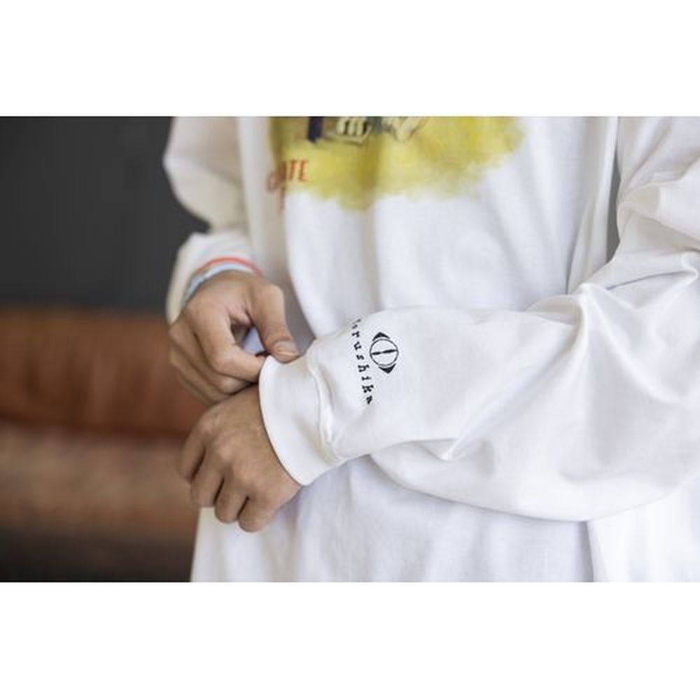 ZENSE 2023 suisデザインロングTシャツ(おこめver.)