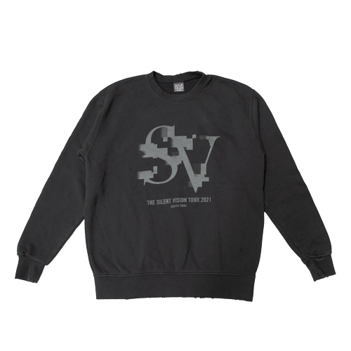 ダメージ "SV" スウェット