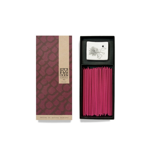 《Inspire KamiYui No.3》インセンス スティックセット