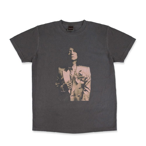 [FC限定販売]20th Anniv. Tシャツ (Charcoal)