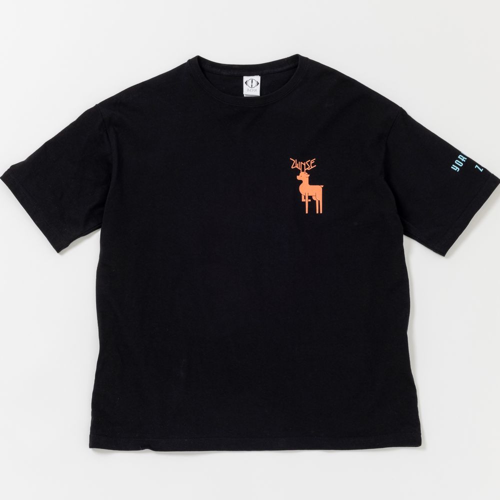 ZENSE 2023 BIG Tシャツ 黒ver.