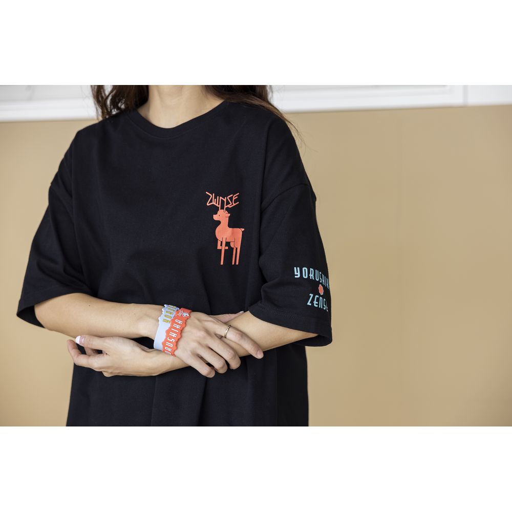 ZENSE 2023 BIG Tシャツ 黒ver.