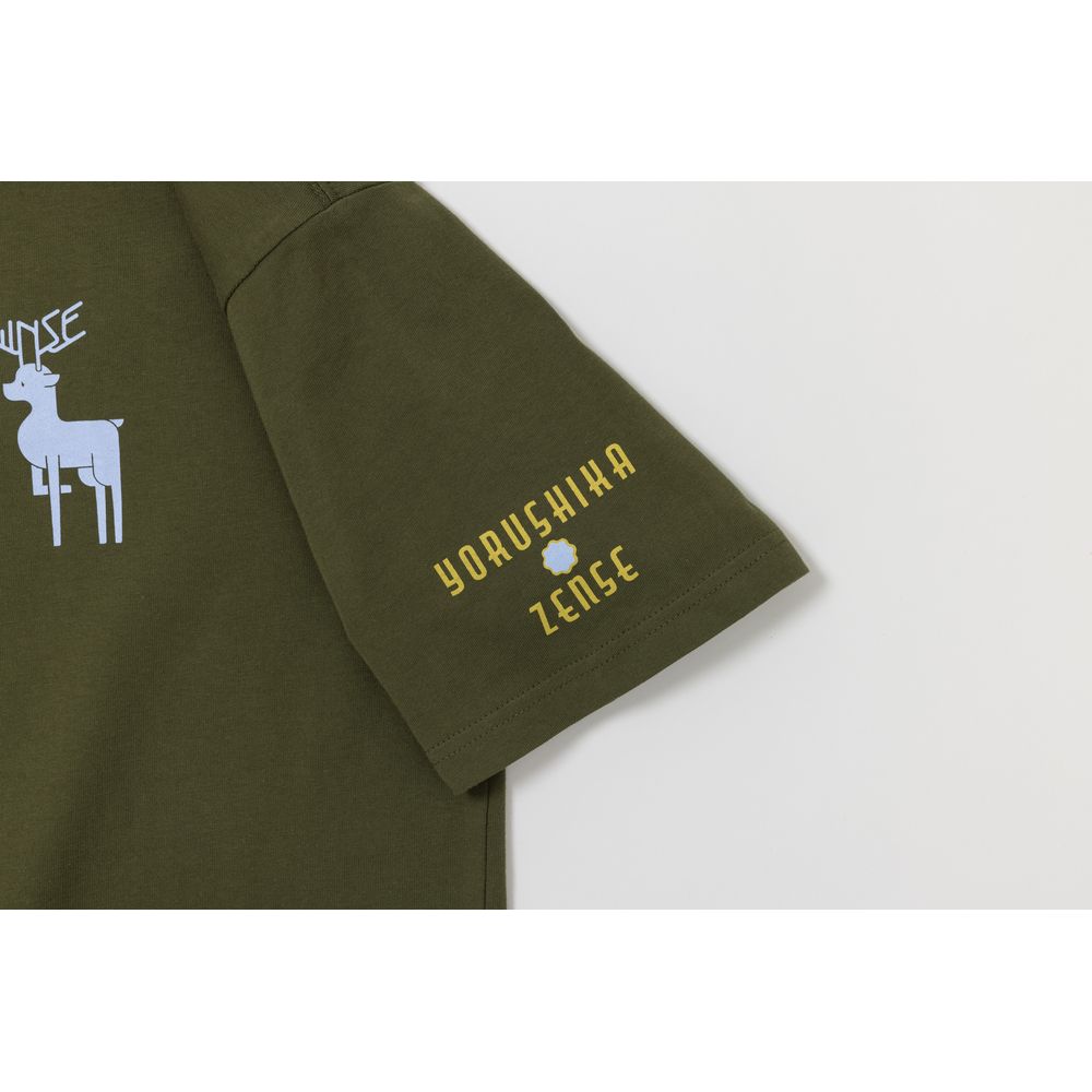 ZENSE 2023 BIG Tシャツ 緑ver.