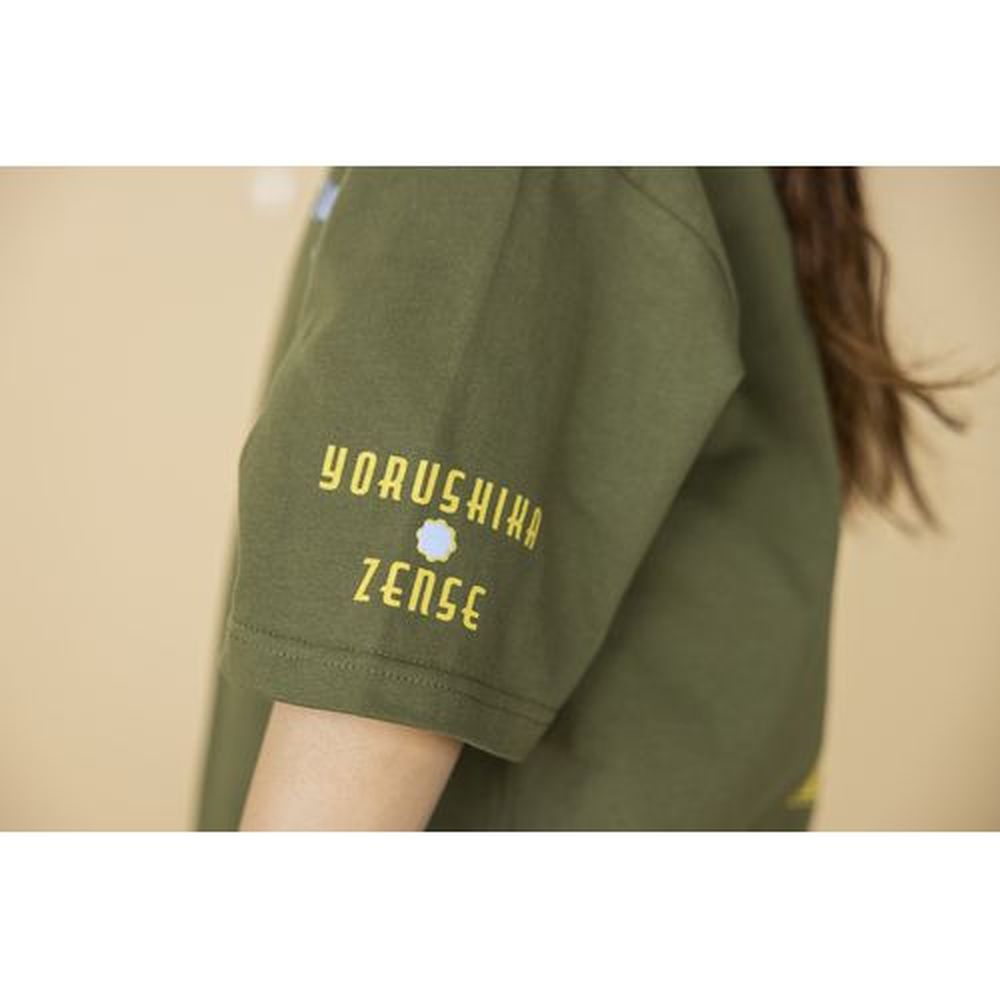 ZENSE 2023 BIG Tシャツ 緑ver.