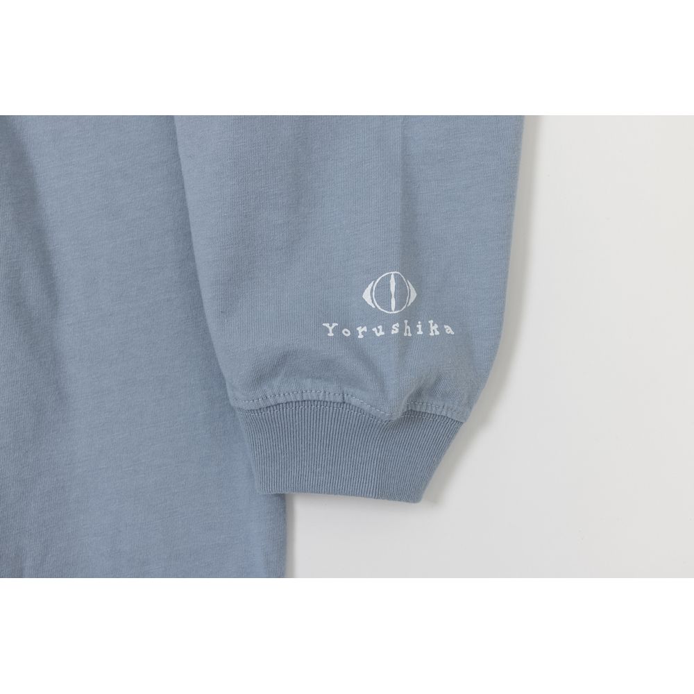 ZENSE 2023 suisデザインロングTシャツ(味がしないver.)