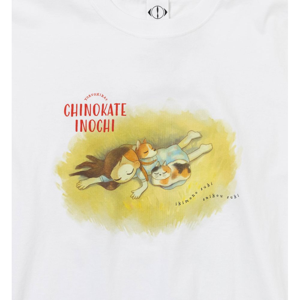 ZENSE 2023 suisデザインロングTシャツ(いのちver.)