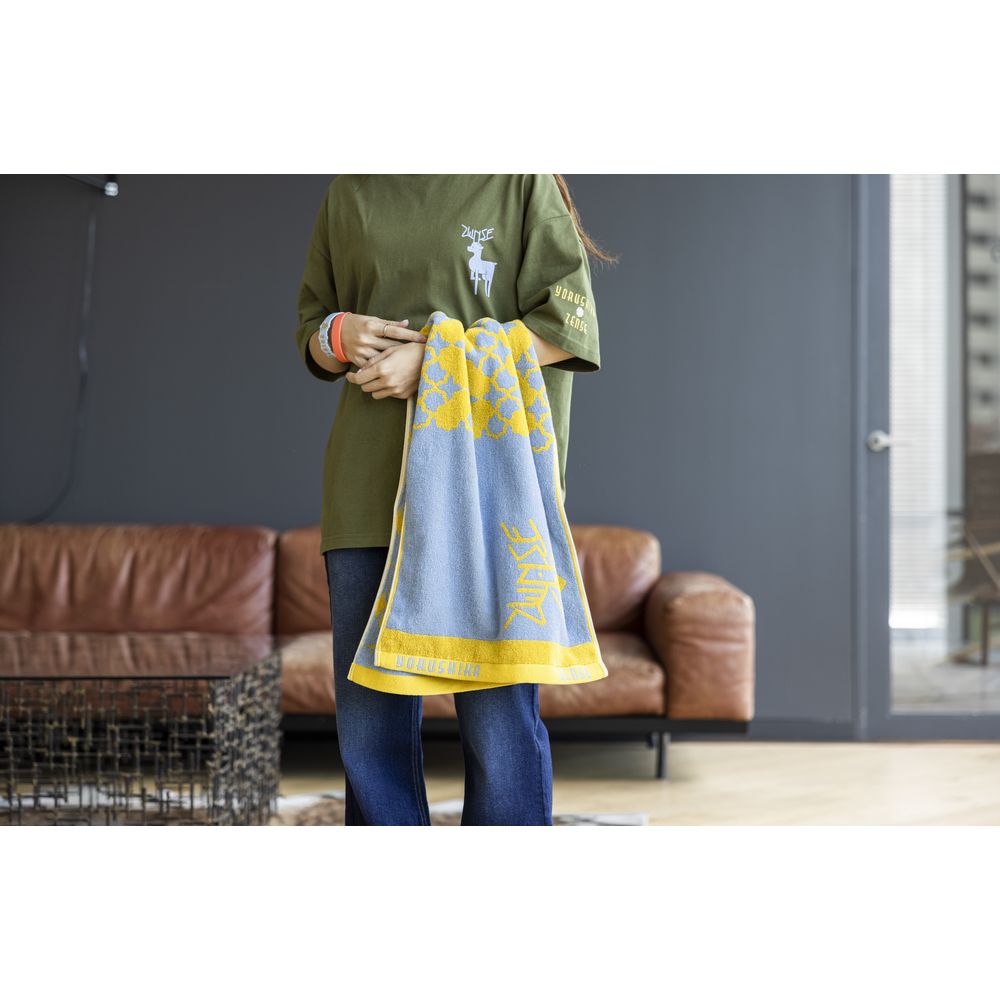 ZENSE 2023 ジャガードタオル<後書き会員限定カラーver.>