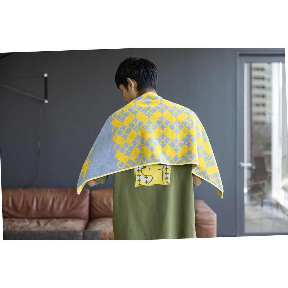 ZENSE 2023 ジャガードタオル<後書き会員限定カラーver.>