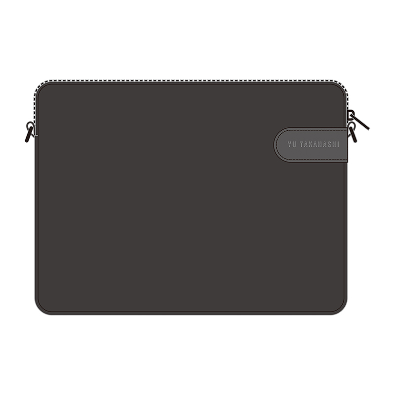 【弾き語り続ける人間展 2025】クラッチバッグ