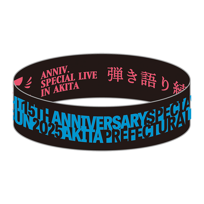 【弾き語り続ける人間展 2025】ラバーバンド