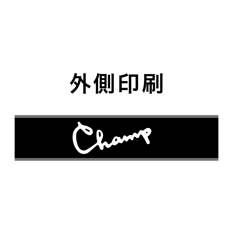 チャンプのファッショングラス