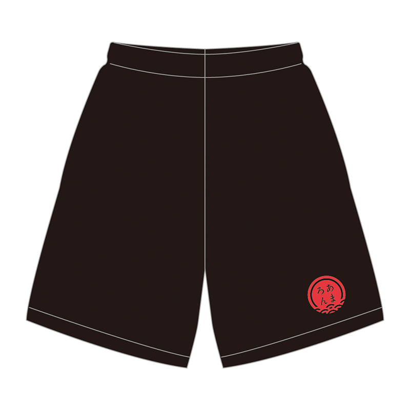 高橋監修スポーツライン「あまろん」ハーフパンツ