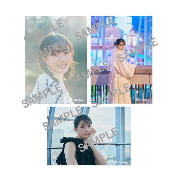 【瀧野由美子】生写真セットB