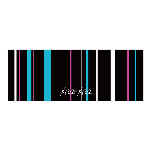 【ザアザア】縦断タオル