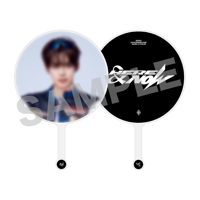 【会場受取】IMAGE PICKET & MINI PICKET（SUNG HAN BIN）