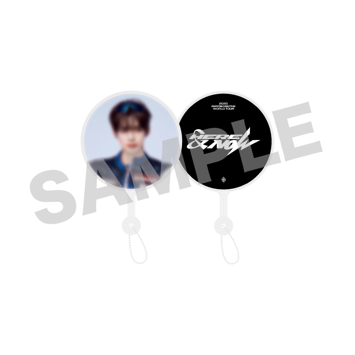 【会場受取】IMAGE PICKET & MINI PICKET（SUNG HAN BIN）