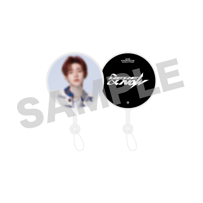 【会場受取】IMAGE PICKET & MINI PICKET（ZHANG HAO）