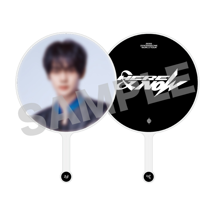 【会場受取】IMAGE PICKET & MINI PICKET（KIM GYU VIN）