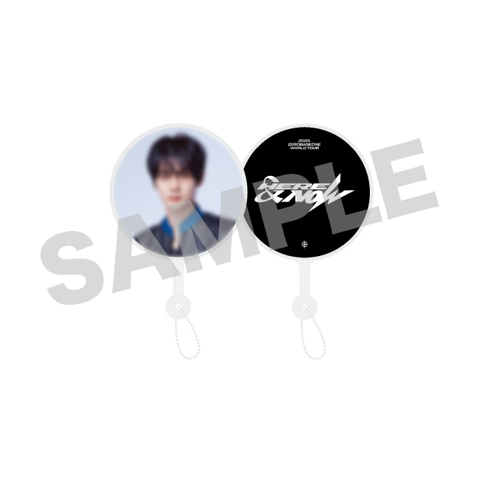 【会場受取】IMAGE PICKET & MINI PICKET（KIM GYU VIN）