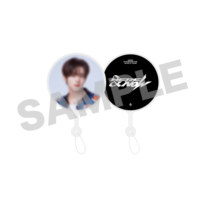 【会場受取】IMAGE PICKET & MINI PICKET（HAN YU JIN）