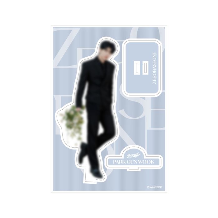 【会場受取】ACRYLIC STAND（PARK GUN WOOK）