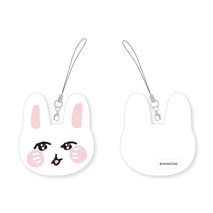 【会場受取】RANDOM PLUSH KEYRING