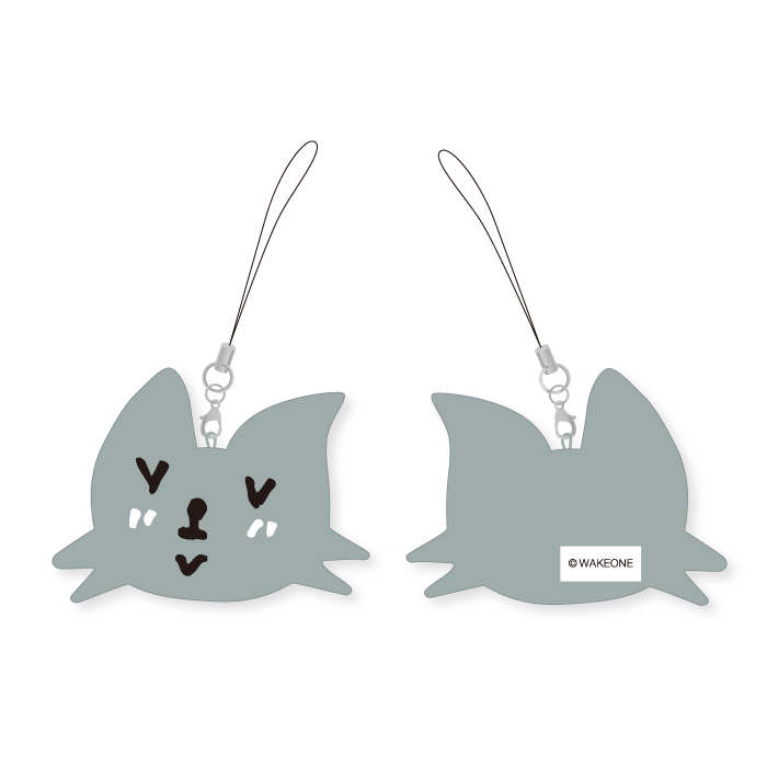 【会場受取】RANDOM PLUSH KEYRING