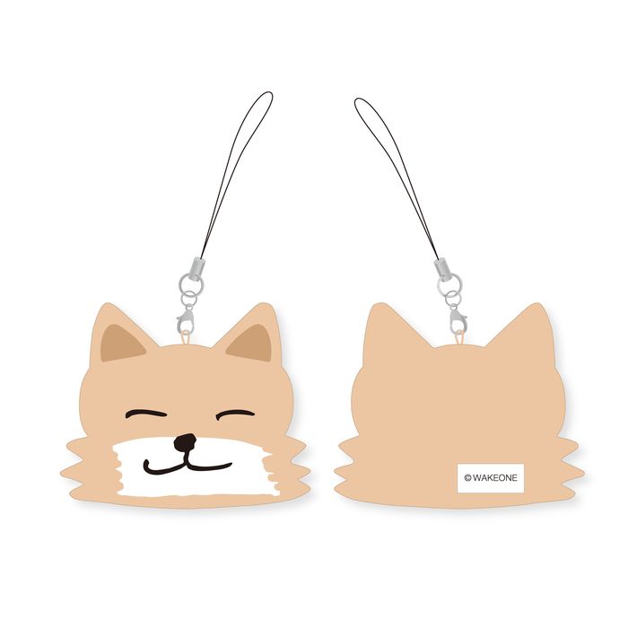 【会場受取】RANDOM PLUSH KEYRING