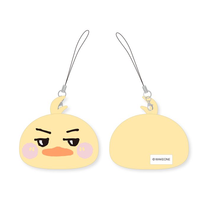 【会場受取】RANDOM PLUSH KEYRING