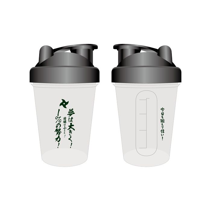 影丸 プロデュース “プロテインシェーカー”