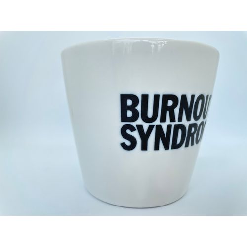 【BURNOUT SYNDROMES】LOGOマグカップ