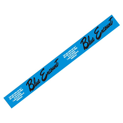 2017年冬フェス　ロゴラバーバンド